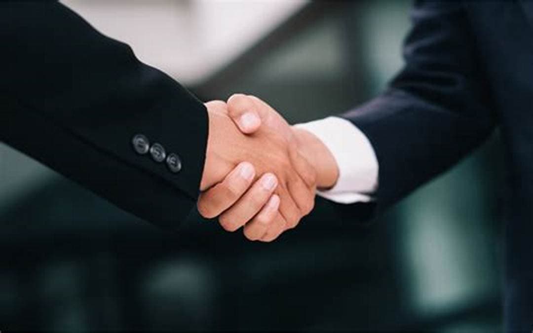 Business partnership