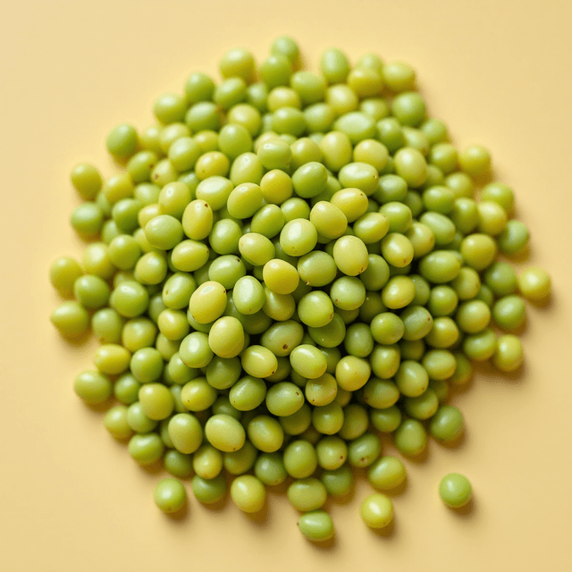 Green Moong Beans