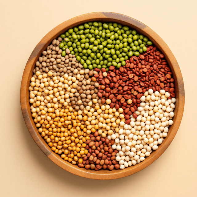 Various Legumes