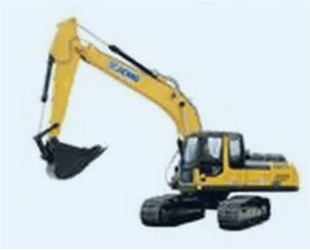 Excavator