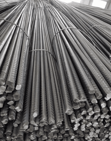 Reinforcement steel bars